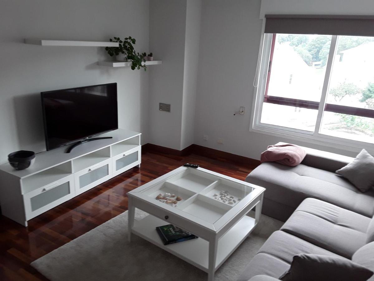 Duplex Santa Cruz Daire Santa Cruz de Oleiros Dış mekan fotoğraf