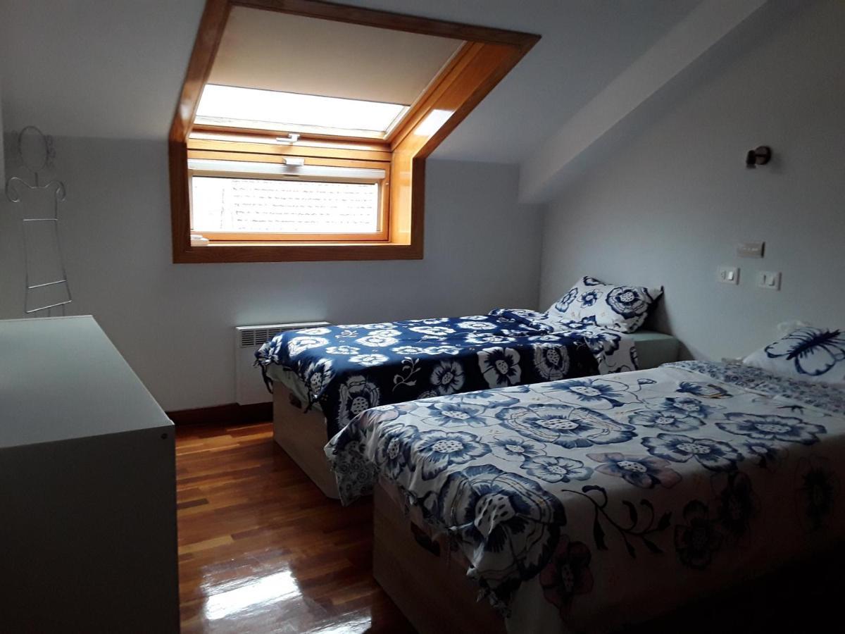 Duplex Santa Cruz Daire Santa Cruz de Oleiros Dış mekan fotoğraf