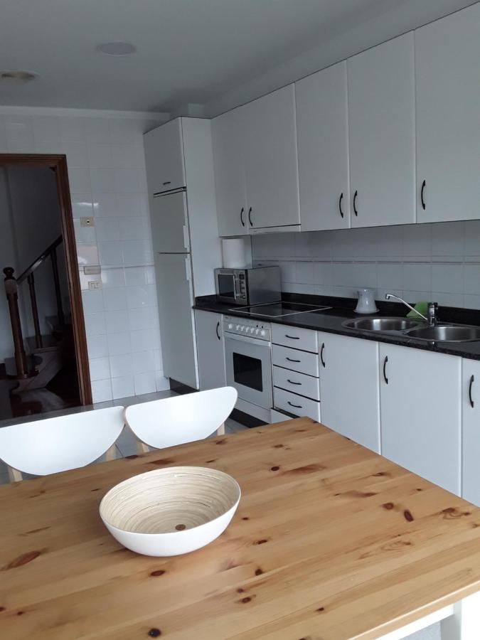 Duplex Santa Cruz Daire Santa Cruz de Oleiros Dış mekan fotoğraf