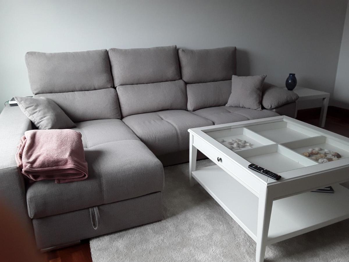 Duplex Santa Cruz Daire Santa Cruz de Oleiros Dış mekan fotoğraf