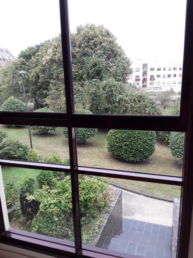 Duplex Santa Cruz Daire Santa Cruz de Oleiros Dış mekan fotoğraf