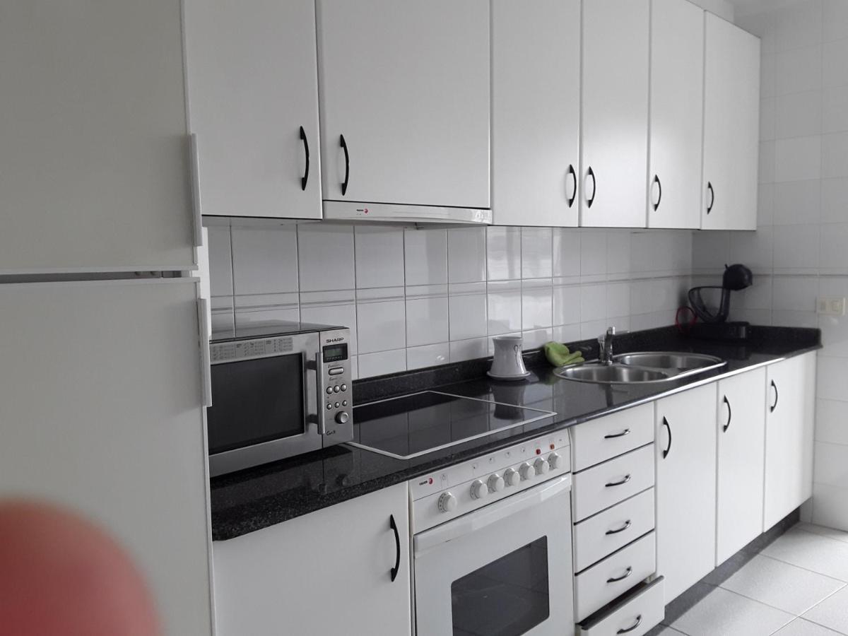 Duplex Santa Cruz Daire Santa Cruz de Oleiros Dış mekan fotoğraf