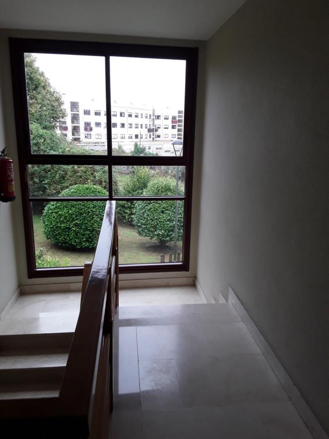 Duplex Santa Cruz Daire Santa Cruz de Oleiros Dış mekan fotoğraf